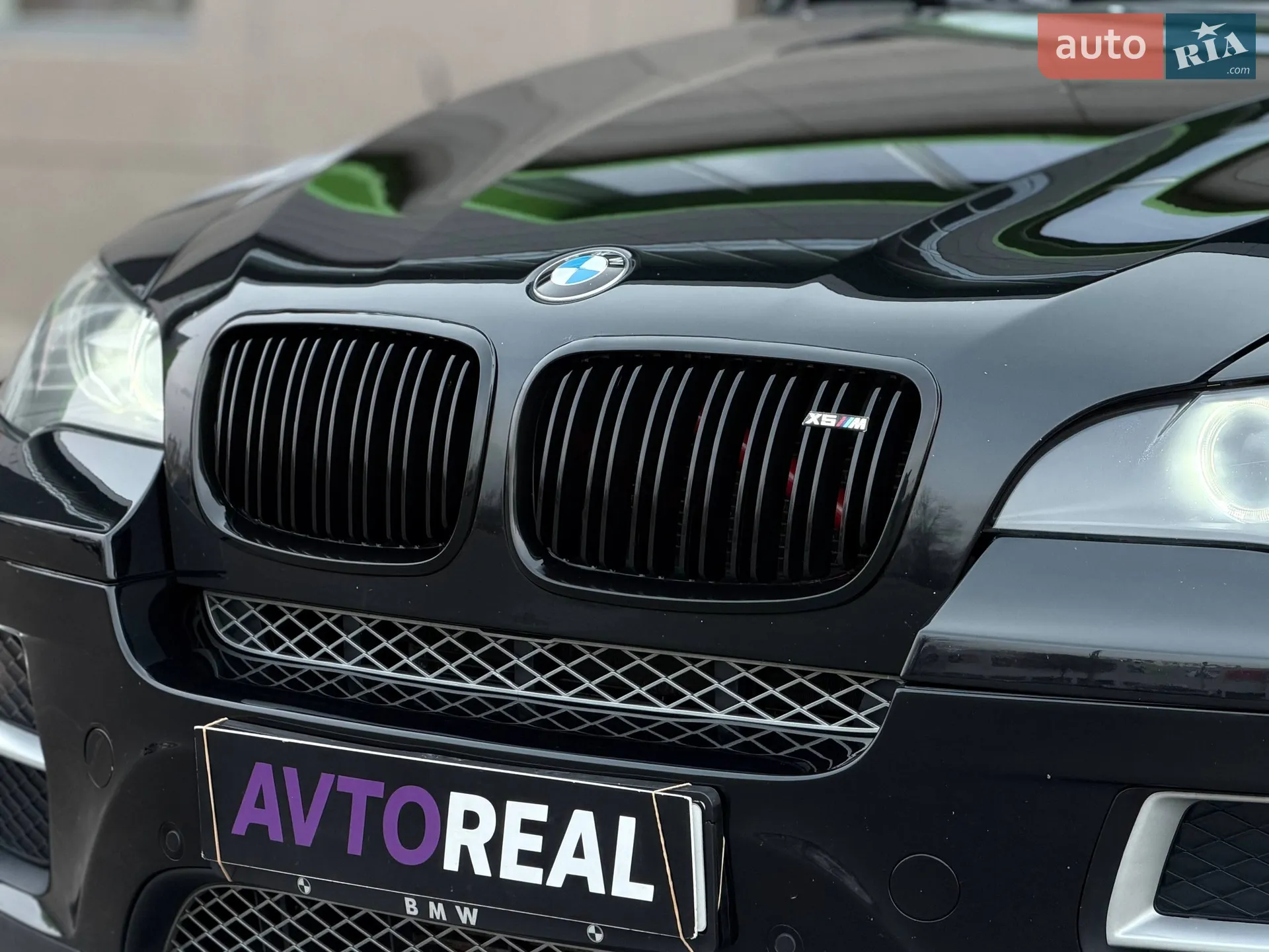 2012 BMW X6 - мініатюра 7