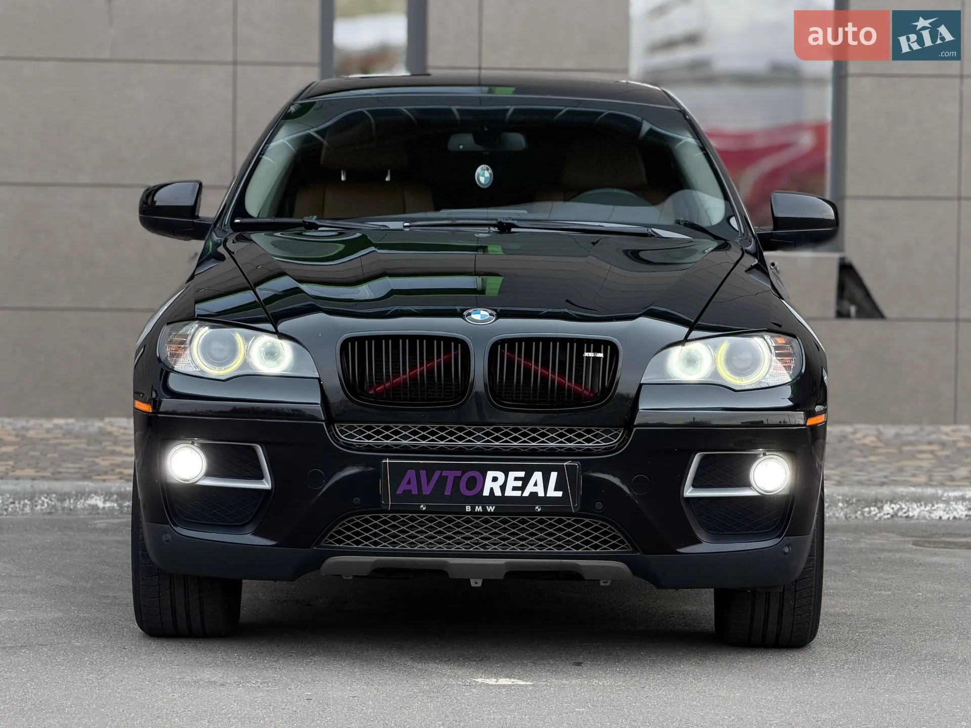 2012 BMW X6 - мініатюра 11