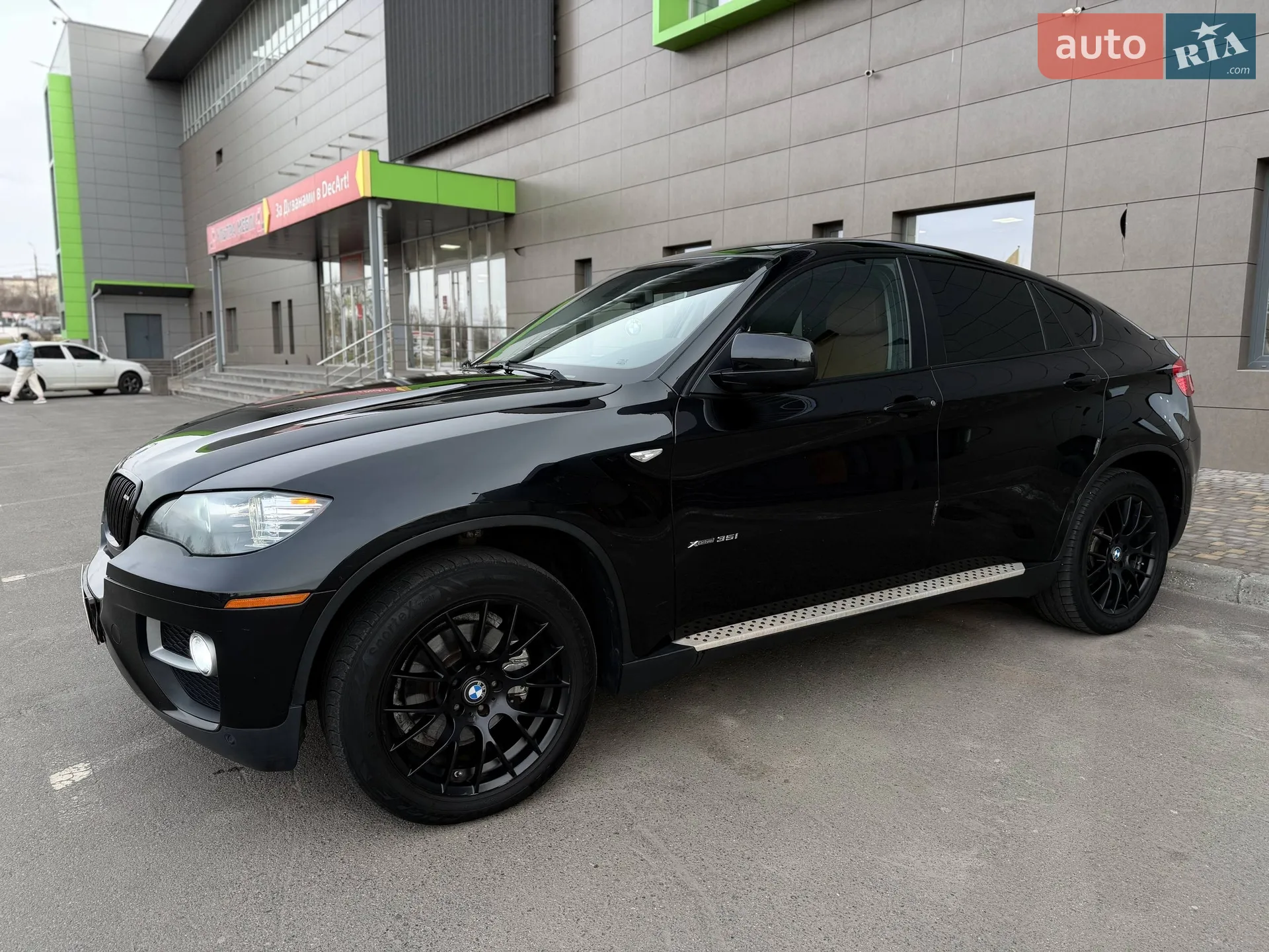 2012 BMW X6 - мініатюра 14