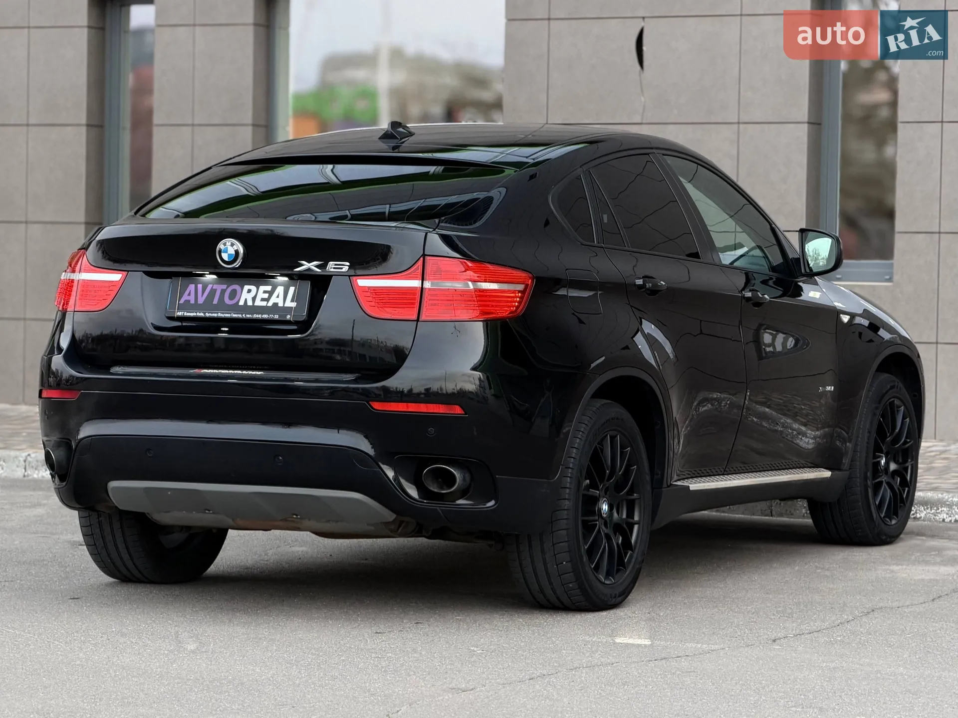 2012 BMW X6 - мініатюра 20