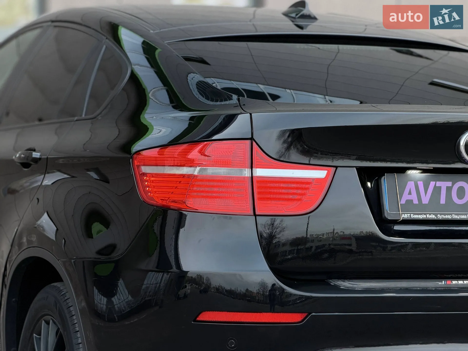 2012 BMW X6 - мініатюра 23