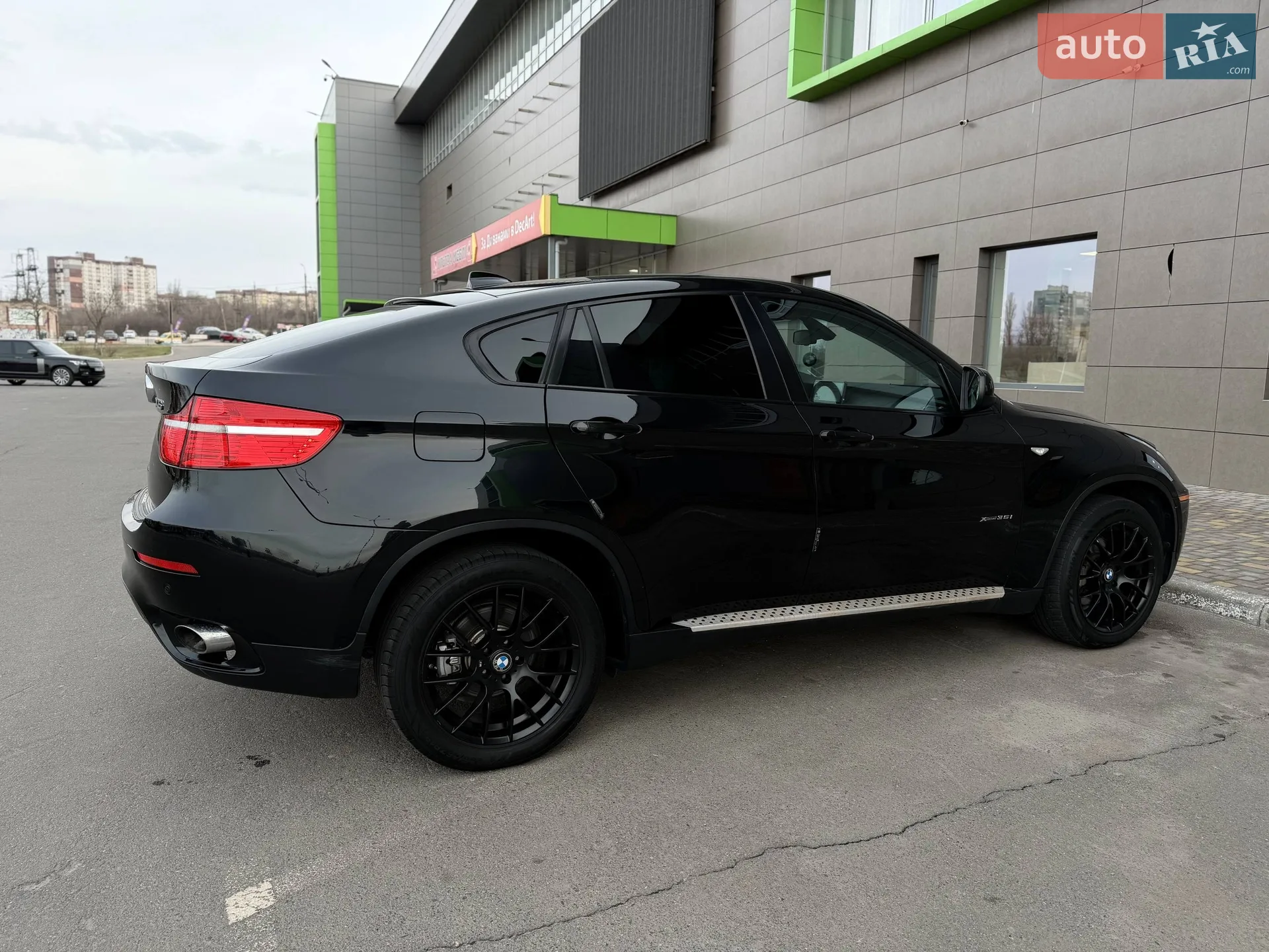 2012 BMW X6 - мініатюра 26