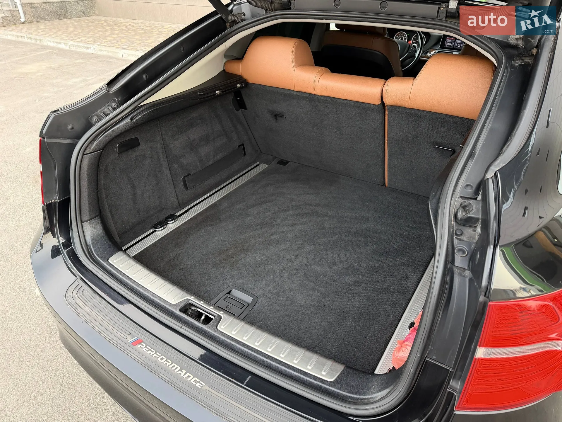 2012 BMW X6 - мініатюра 33