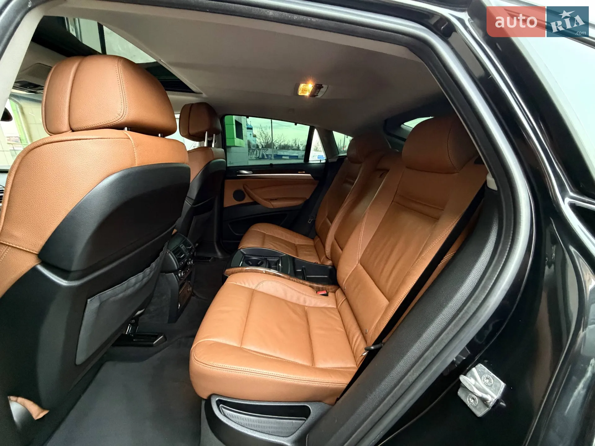 2012 BMW X6 - мініатюра 38