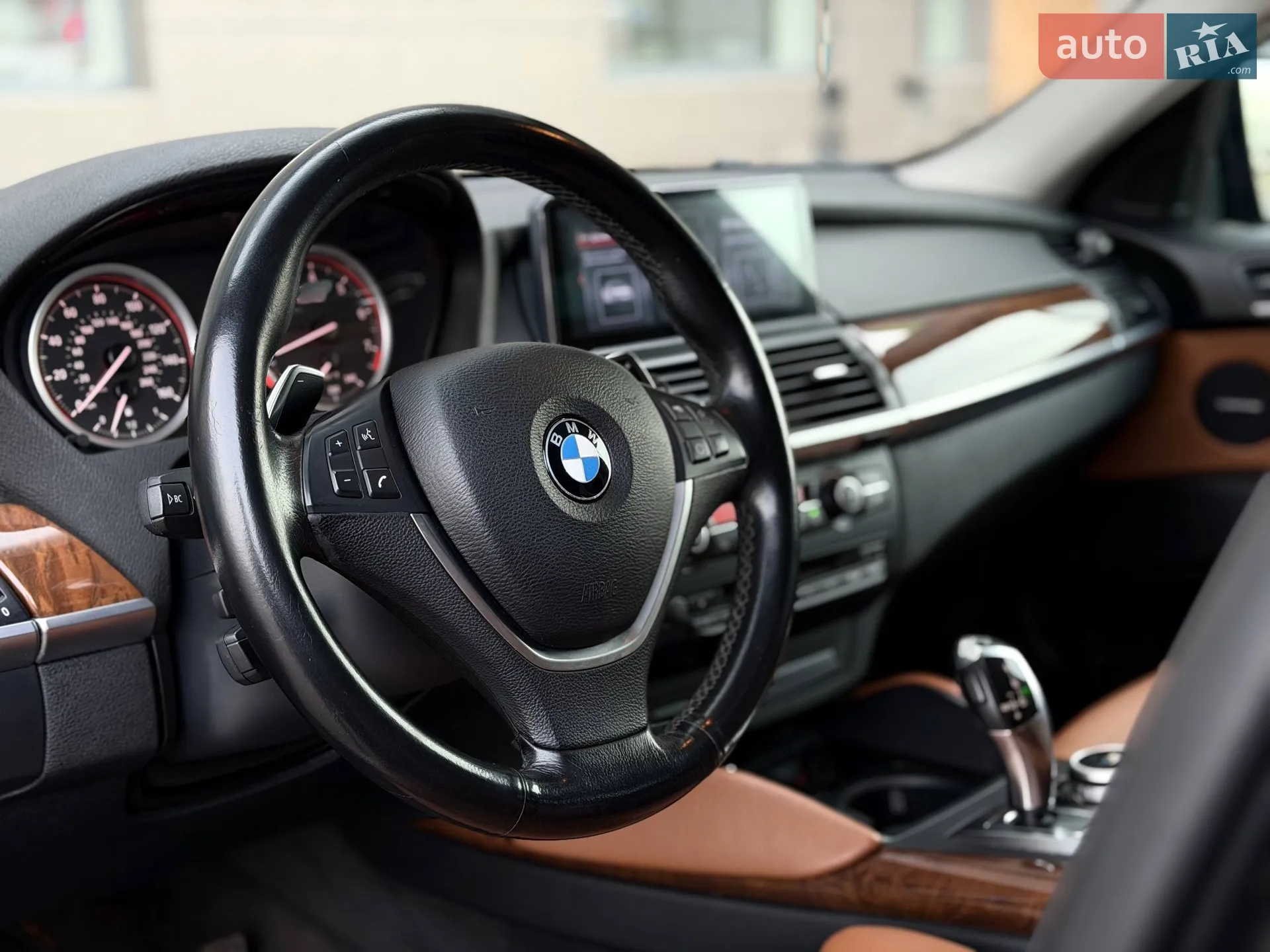 2012 BMW X6 - мініатюра 45