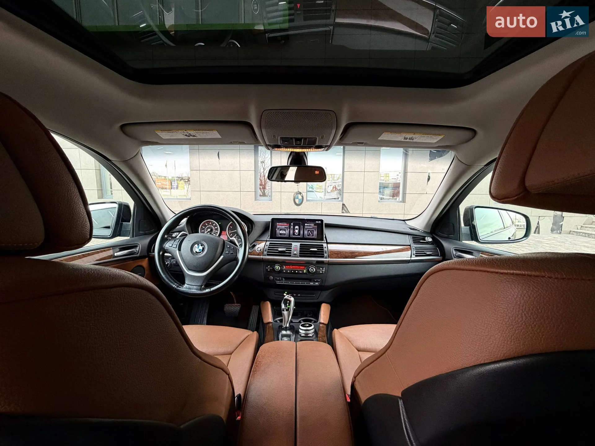 2012 BMW X6 - мініатюра 55