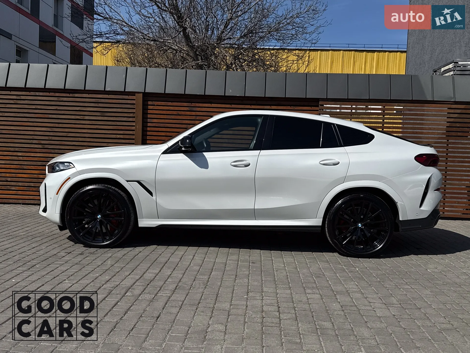 2024 BMW X6 - мініатюра 4