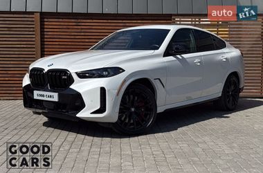 Внедорожник / Кроссовер BMW X6 2024 в Одессе
