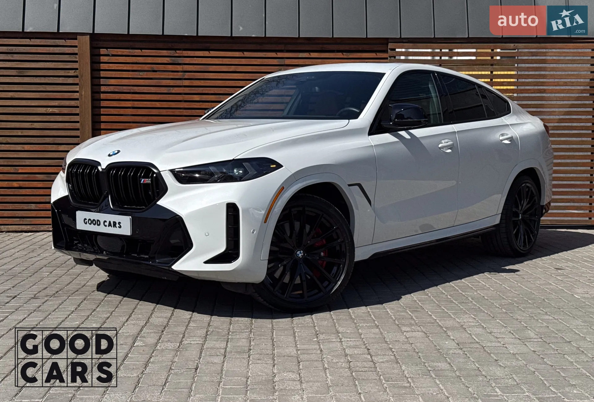 2024 BMW X6 - фото 1