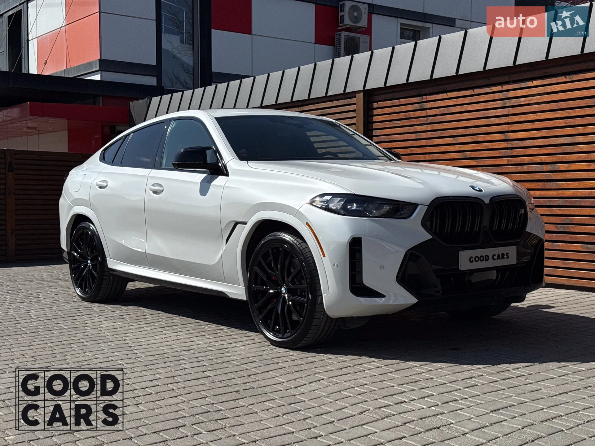 2024 BMW X6 - мініатюра 9