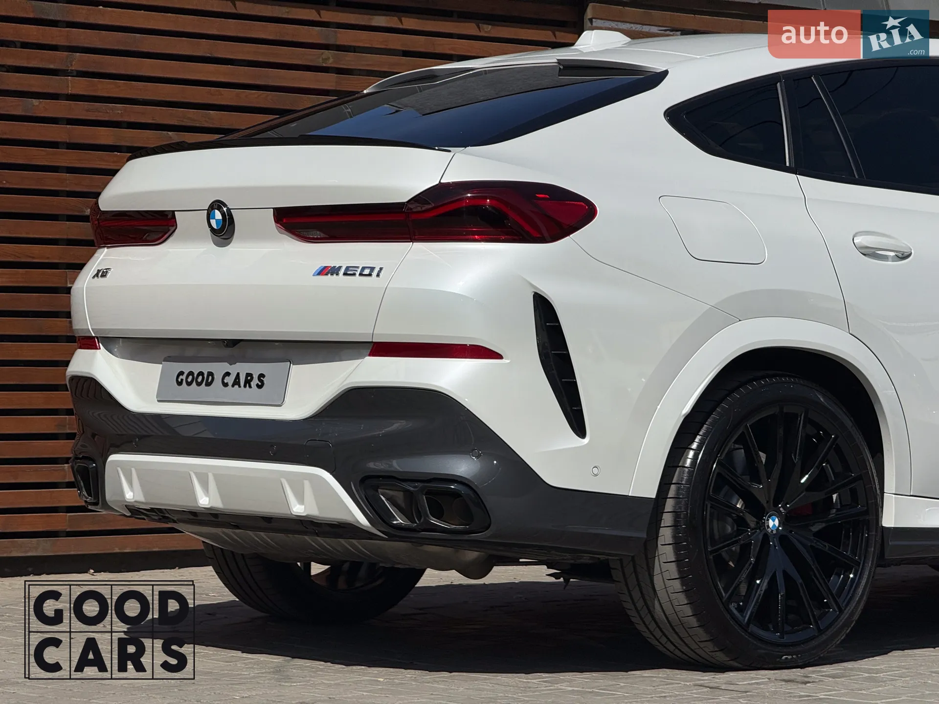 2024 BMW X6 - мініатюра 11