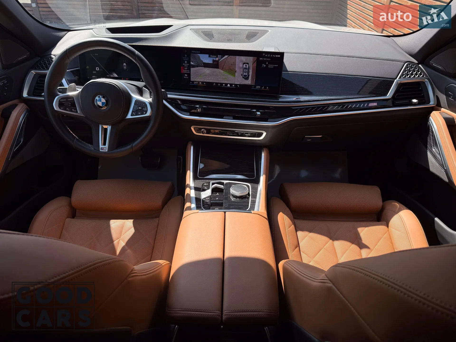 2024 BMW X6 - мініатюра 33
