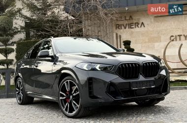 Внедорожник / Кроссовер BMW X6 2023 в Львове
