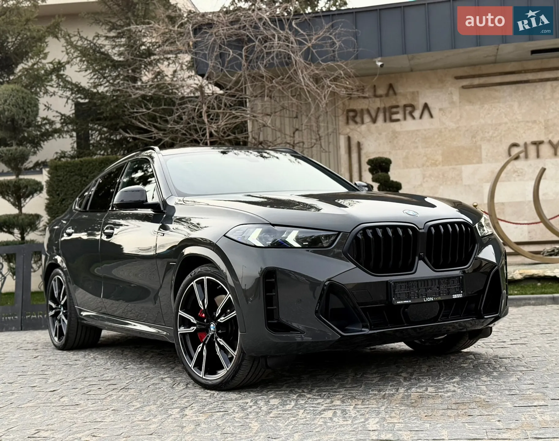 2023 BMW X6 - фото 1