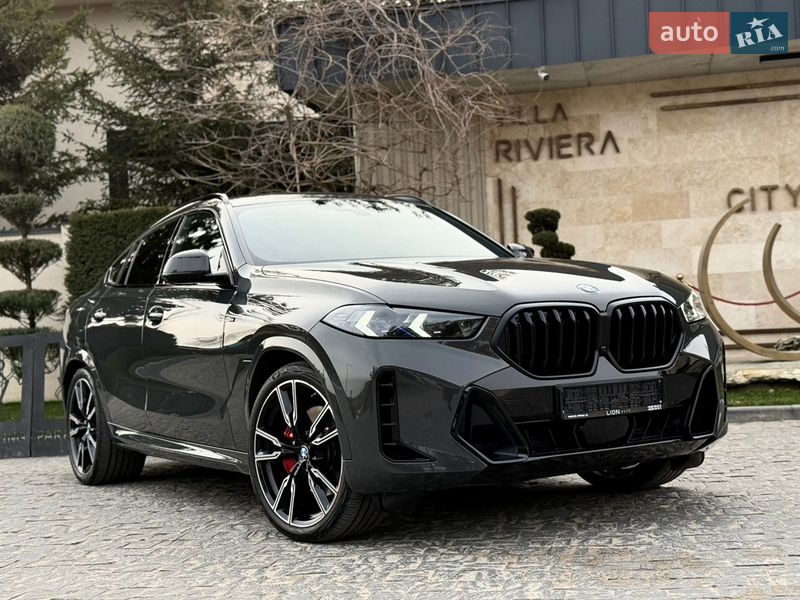 BMW X6 2023