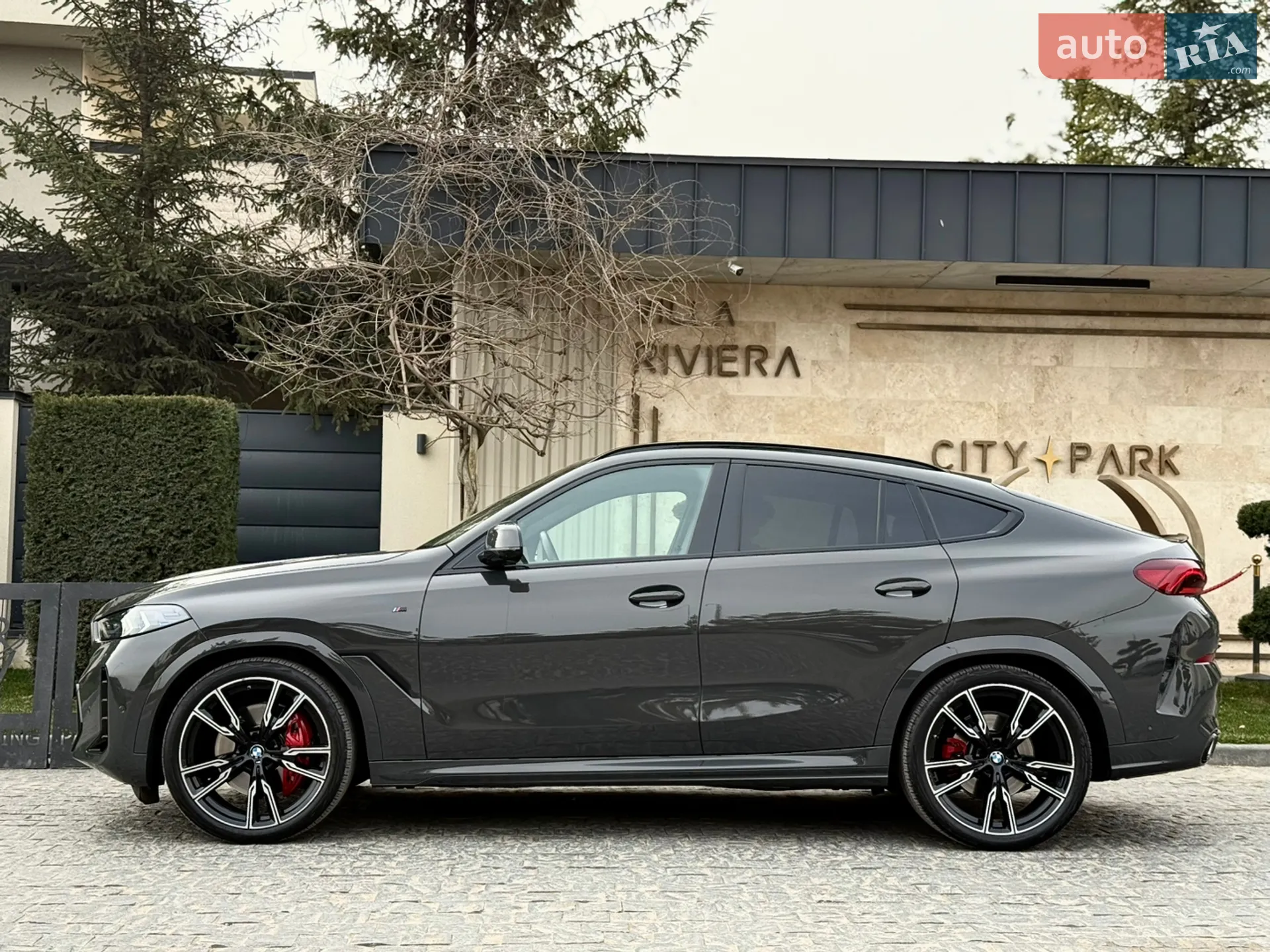 2023 BMW X6 - мініатюра 11