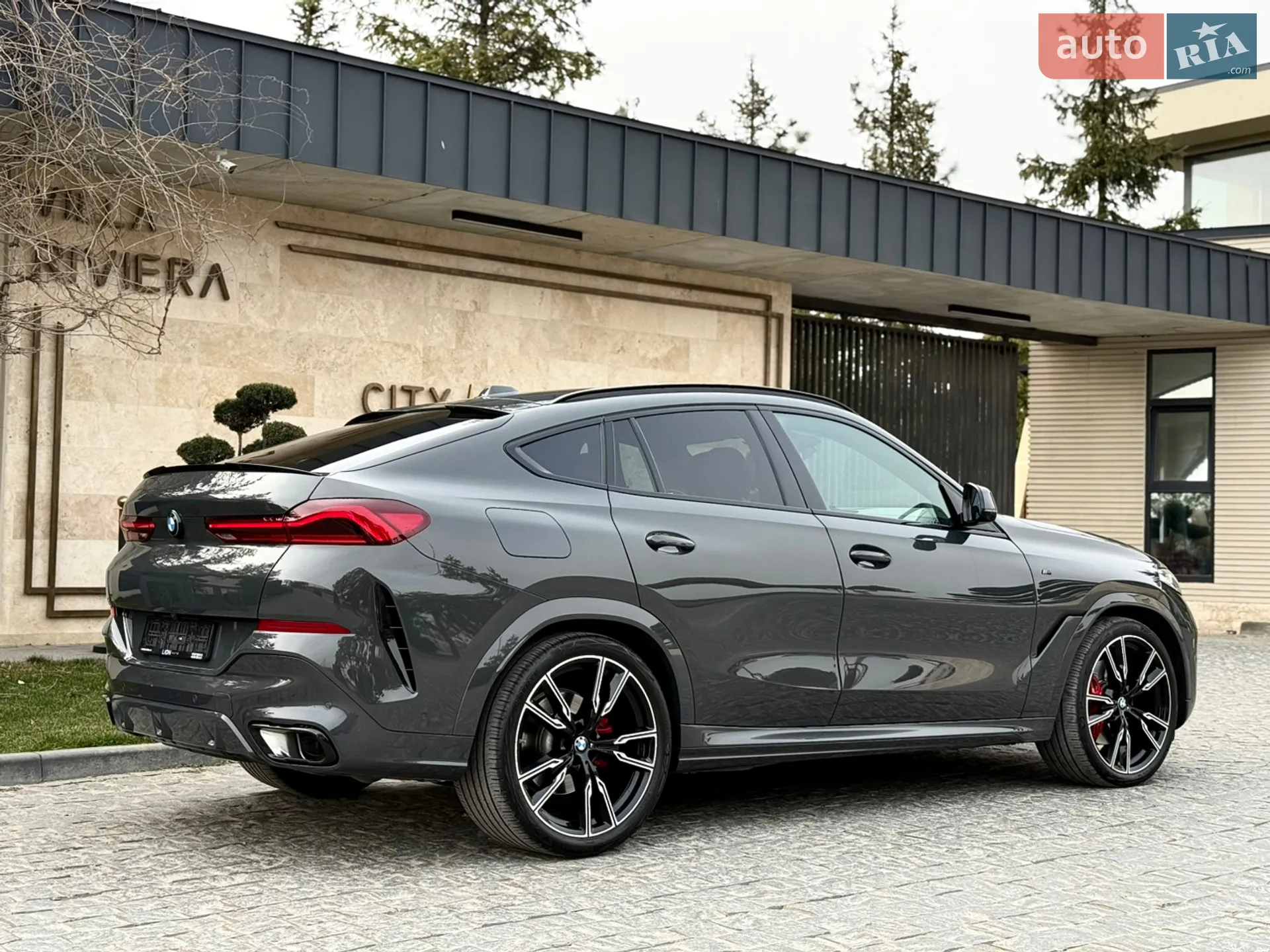2023 BMW X6 - мініатюра 20