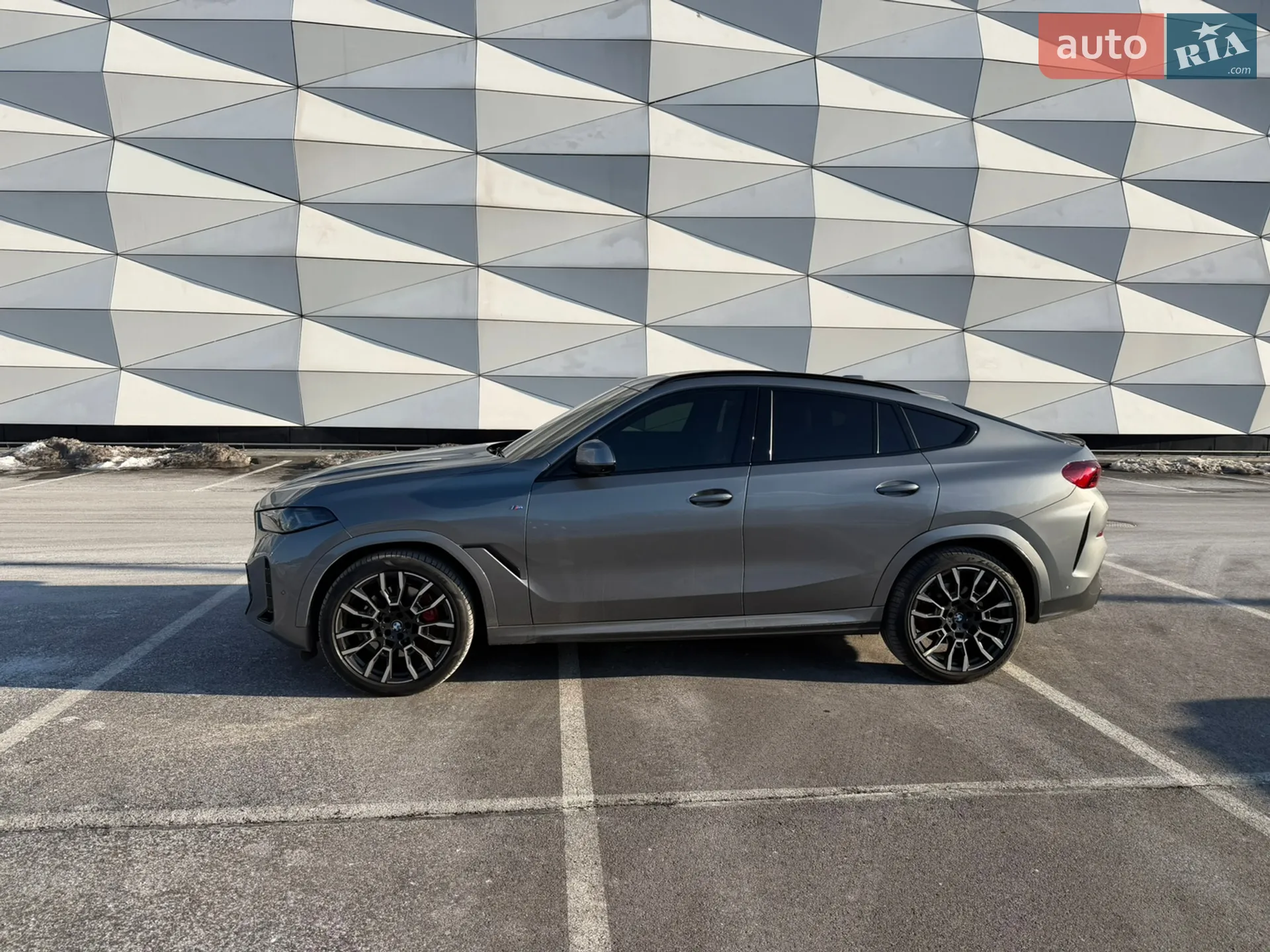 2023 BMW X6 - мініатюра 3