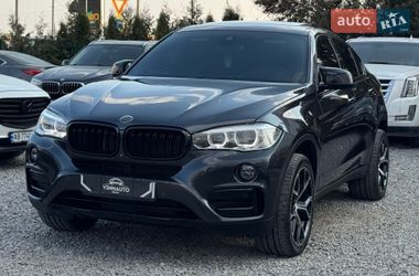 Позашляховик / Кросовер BMW X6 2019 в Вінниці