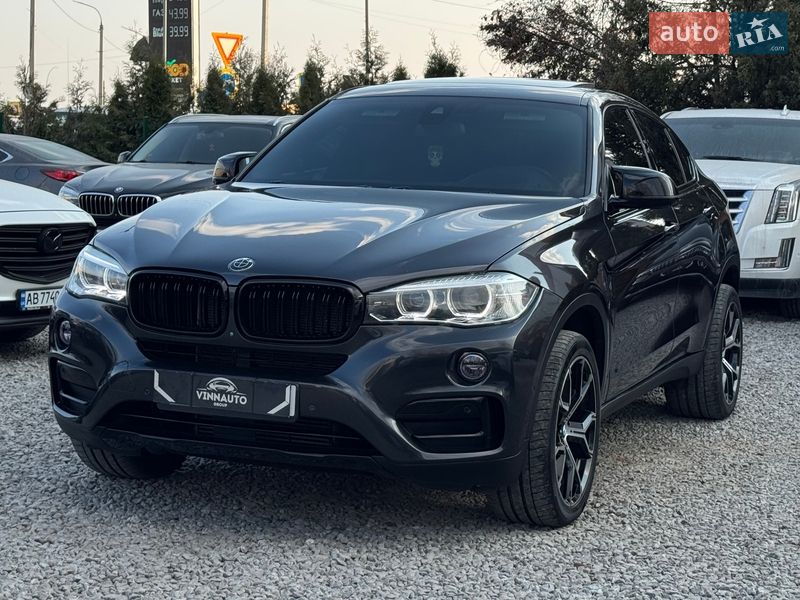 BMW X6 2019 BMW X6 2019