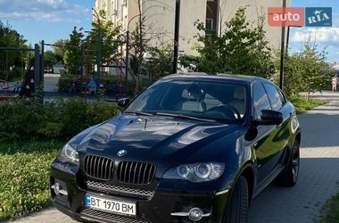 Позашляховик / Кросовер BMW X6 2012 в Нетішині