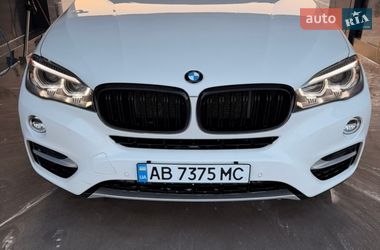 Внедорожник / Кроссовер BMW X6 2015 в Виннице