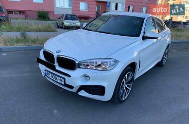 Позашляховик / Кросовер BMW X6 2019 в Вінниці
