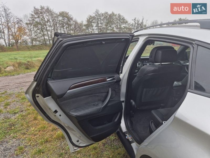 Позашляховик / Кросовер BMW X6 2009 в Умані фото 6 Позашляховик / Кросовер BMW X6 2009 в Умані