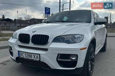 Позашляховик / Кросовер BMW X6 2014 в Львові