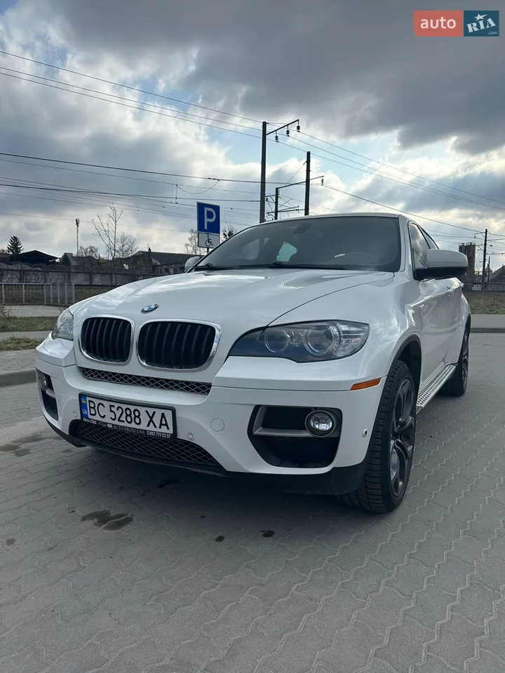 2013 BMW X6 - мініатюра 18