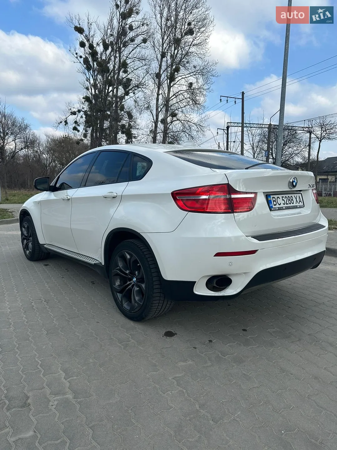 2014 BMW X6 - мініатюра 6