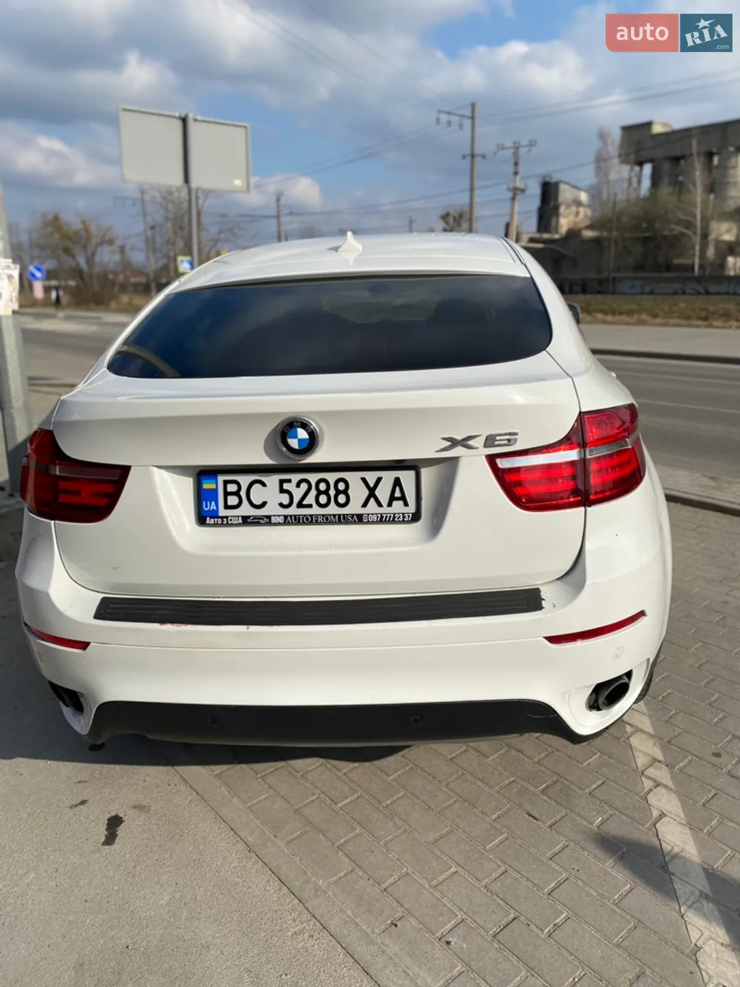 2014 BMW X6 - мініатюра 8