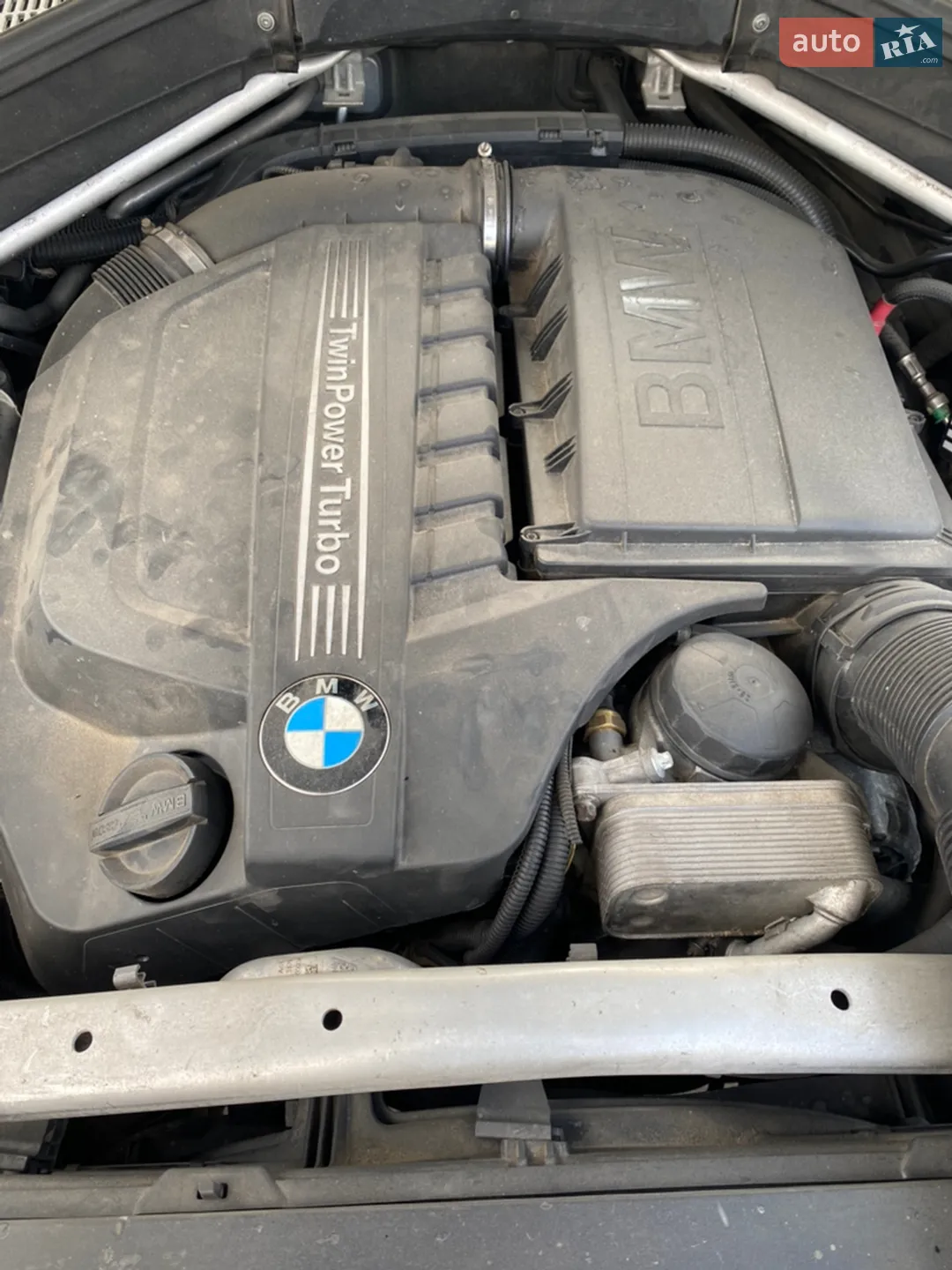 2014 BMW X6 - мініатюра 24