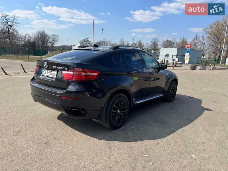 Позашляховик / Кросовер BMW X6 2013 в Прилуках фото 6 Позашляховик / Кросовер BMW X6 2013 в Прилуках