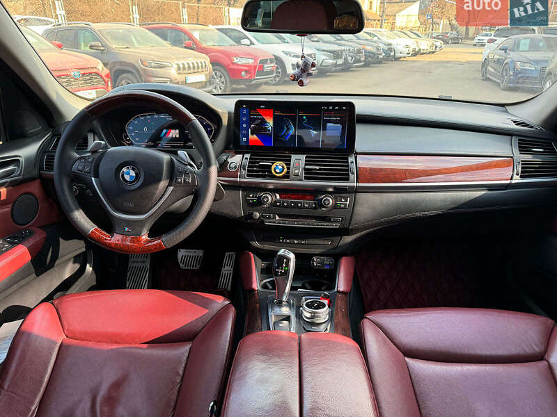 Внедорожник / Кроссовер BMW X6 2008 в Виннице