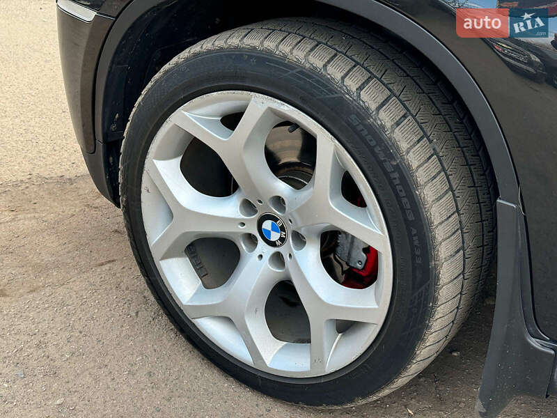 Внедорожник / Кроссовер BMW X6 2008 в Виннице