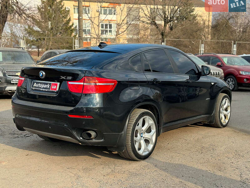 Внедорожник / Кроссовер BMW X6 2008 в Виннице