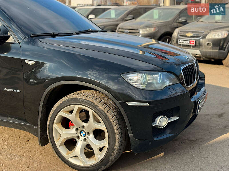 Внедорожник / Кроссовер BMW X6 2008 в Виннице