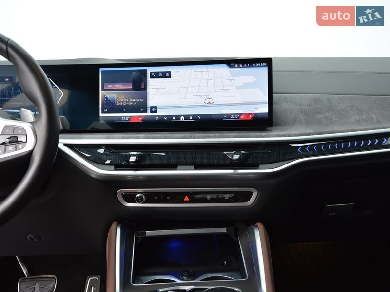 Позашляховик / Кросовер BMW X6 2024 в Києві