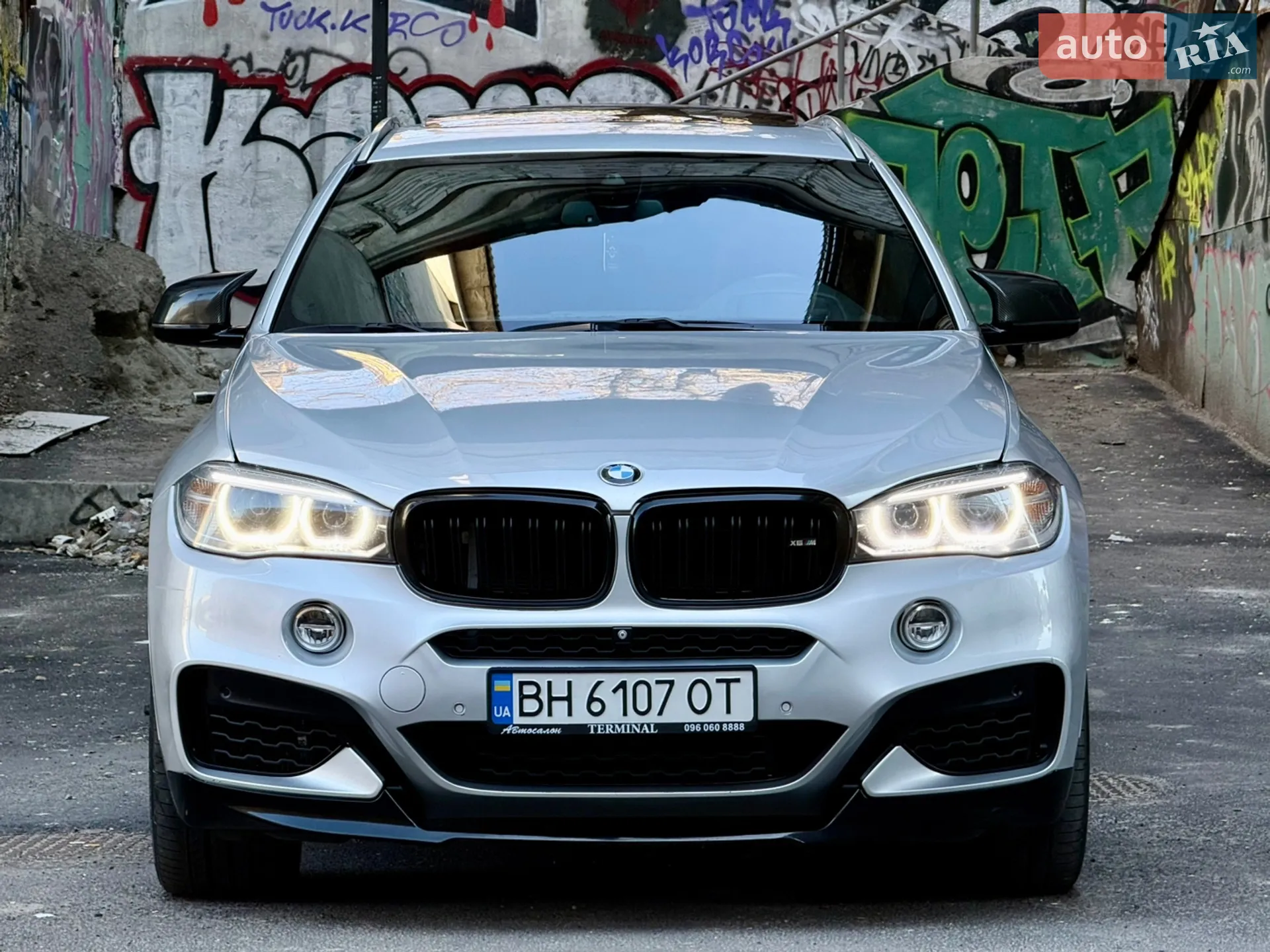 2014 BMW X6 - мініатюра 3