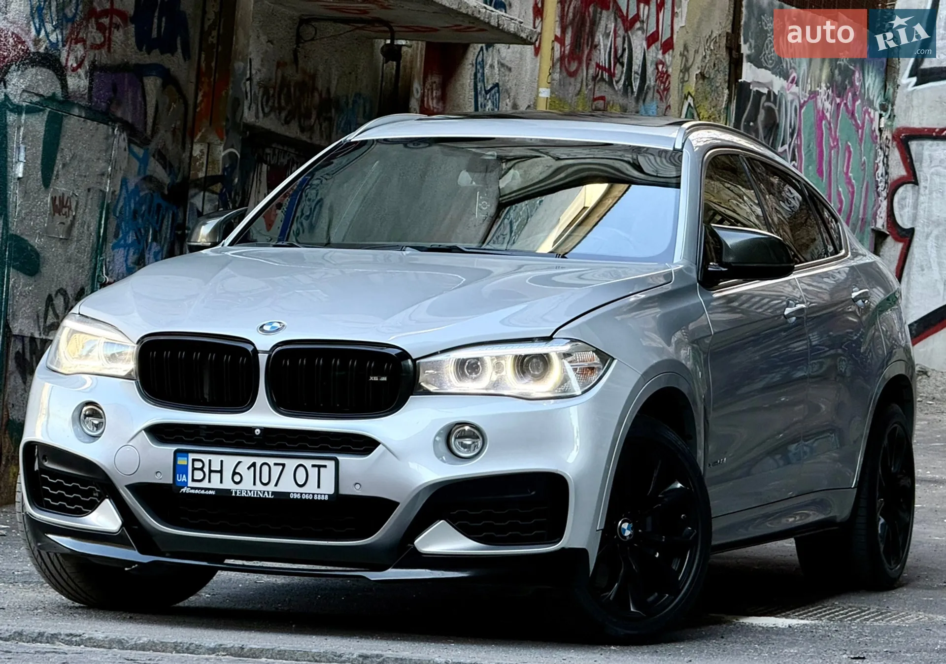 2014 BMW X6 - мініатюра 18