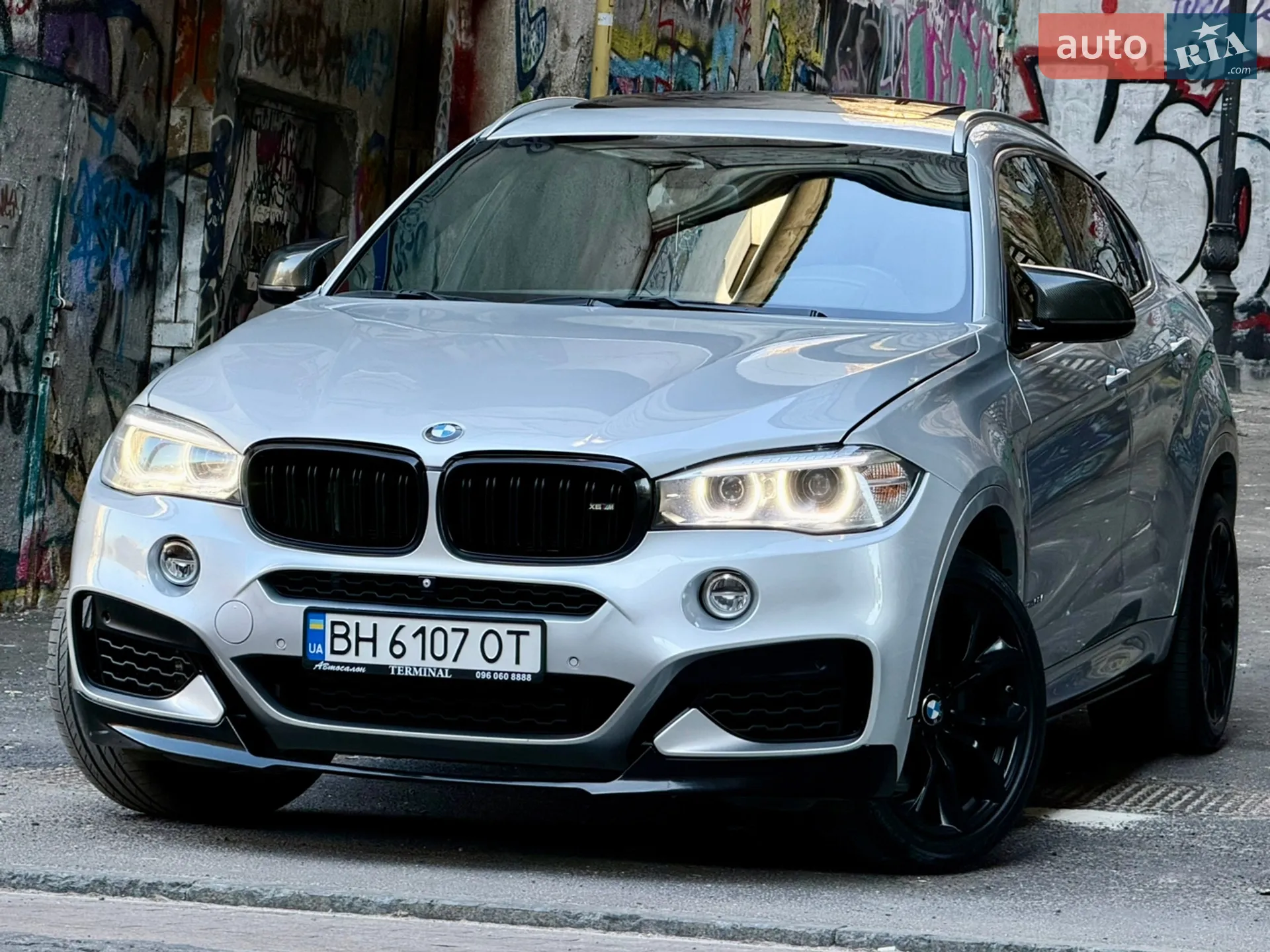 2014 BMW X6 - мініатюра 22