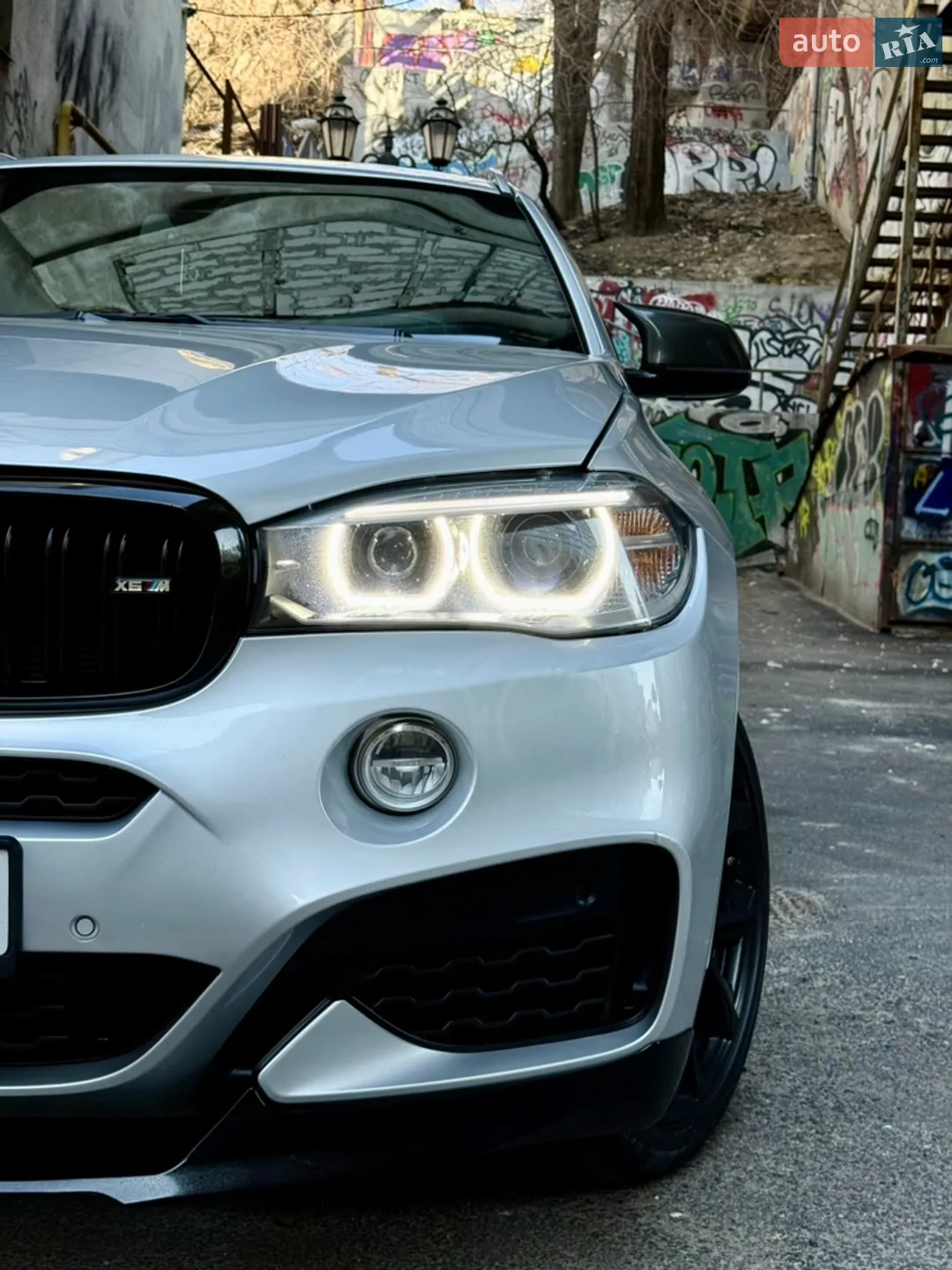 2014 BMW X6 - мініатюра 24
