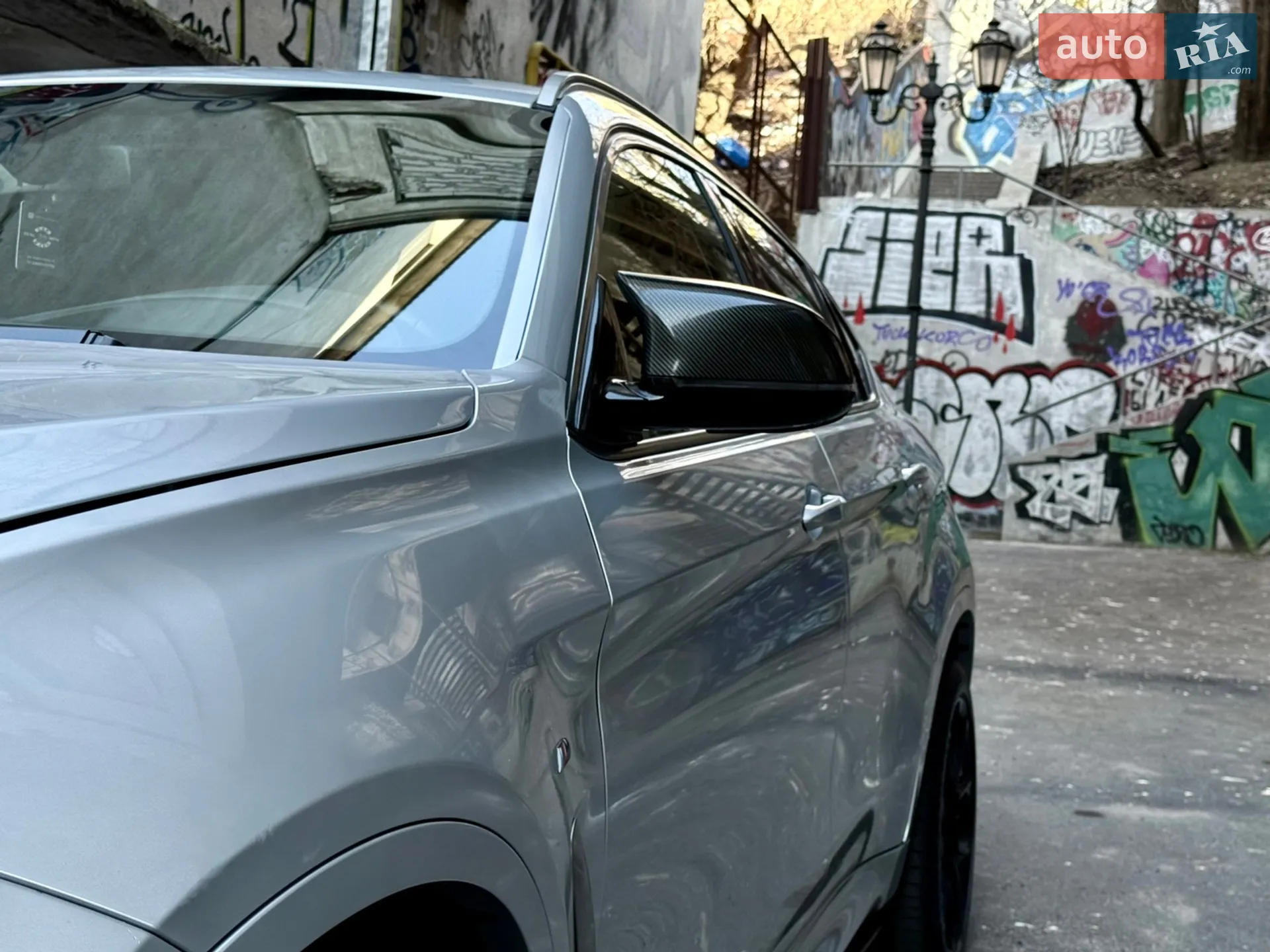 2014 BMW X6 - мініатюра 28