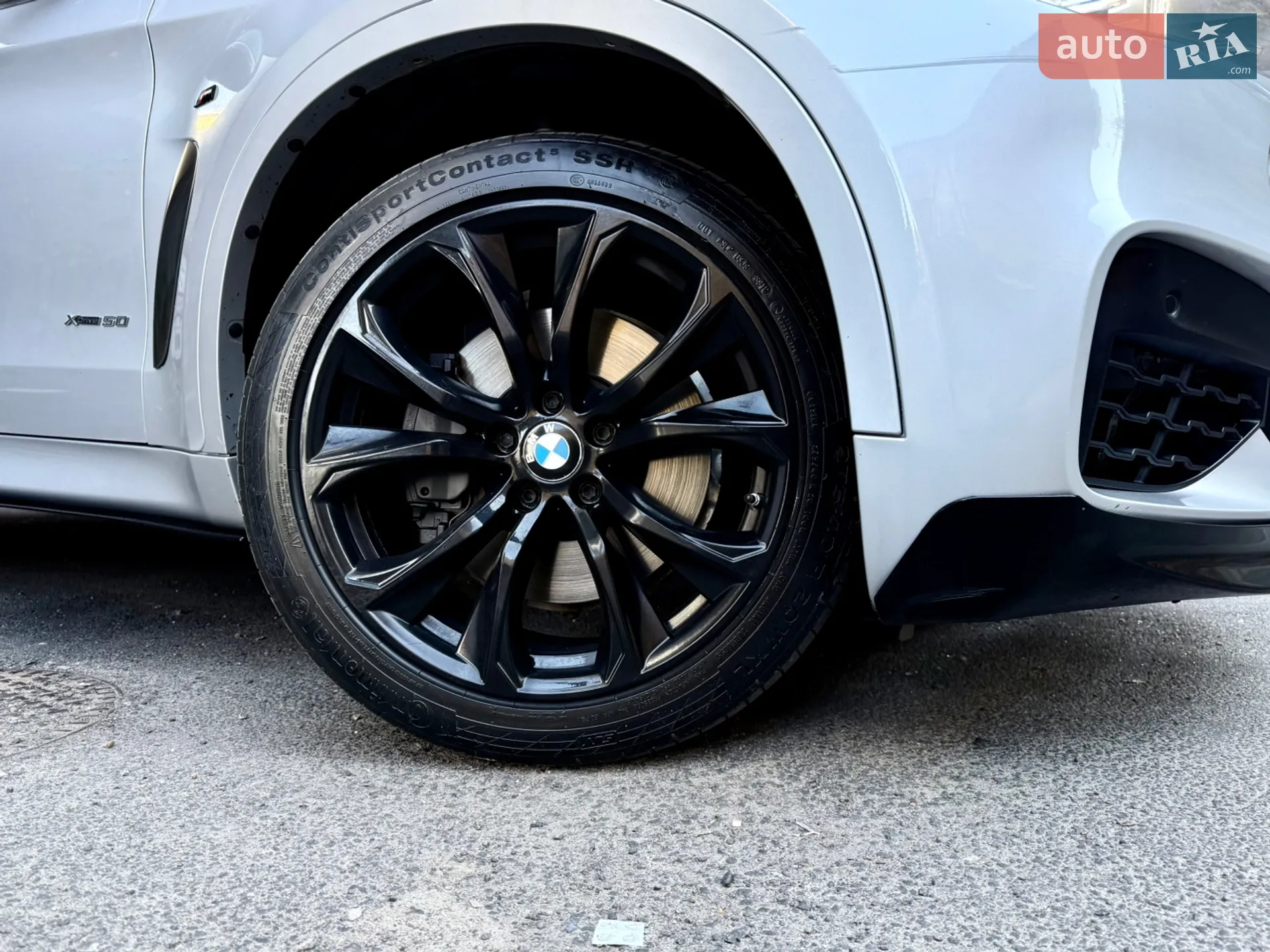 2014 BMW X6 - мініатюра 33