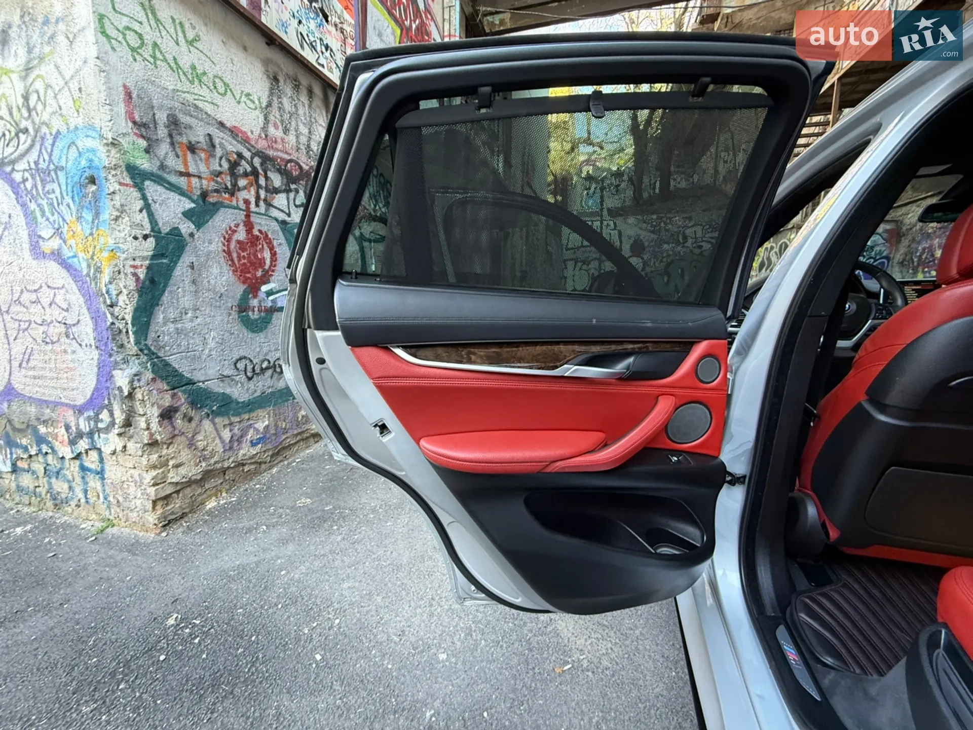 2014 BMW X6 - мініатюра 64