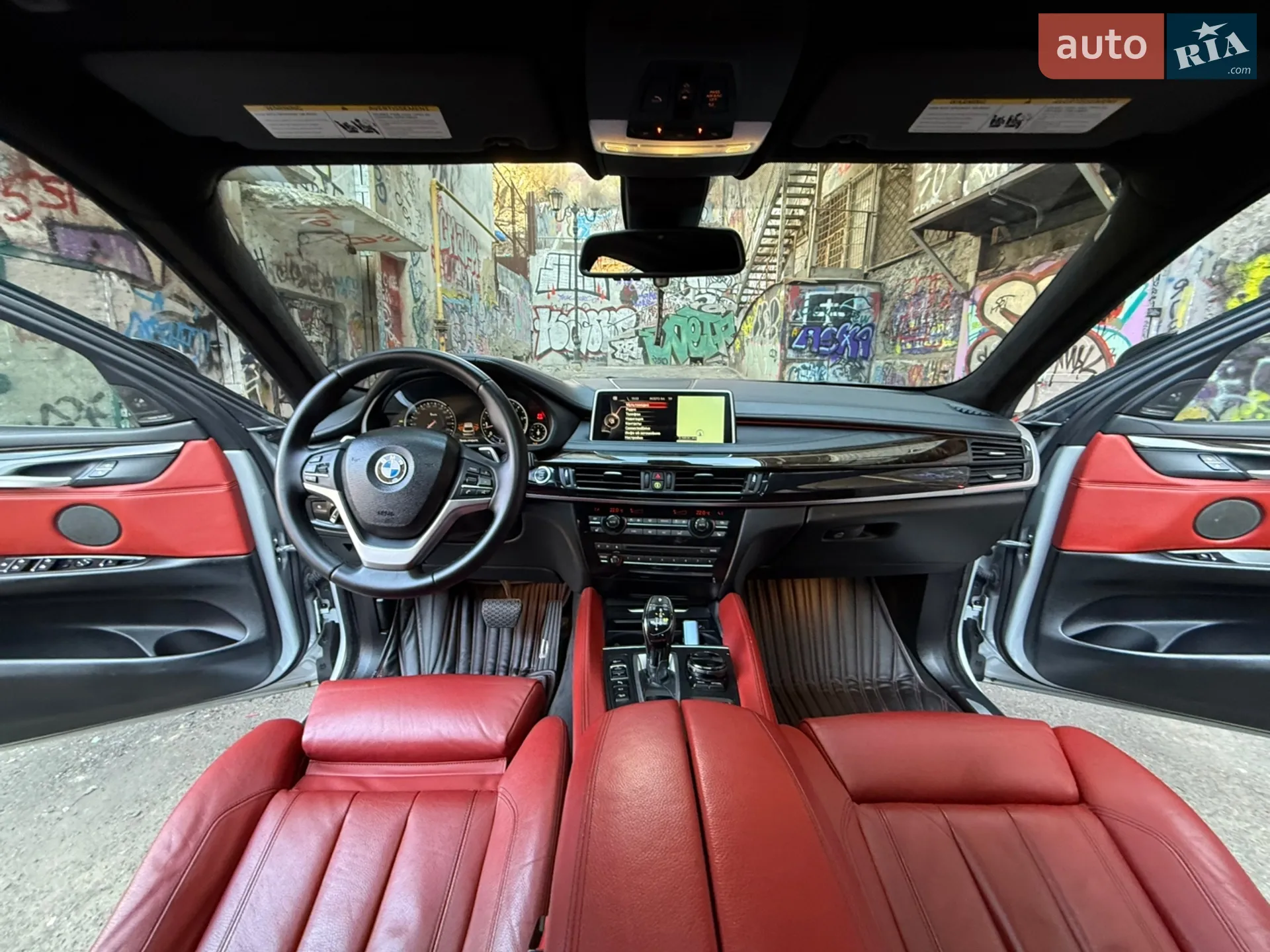 2014 BMW X6 - мініатюра 73
