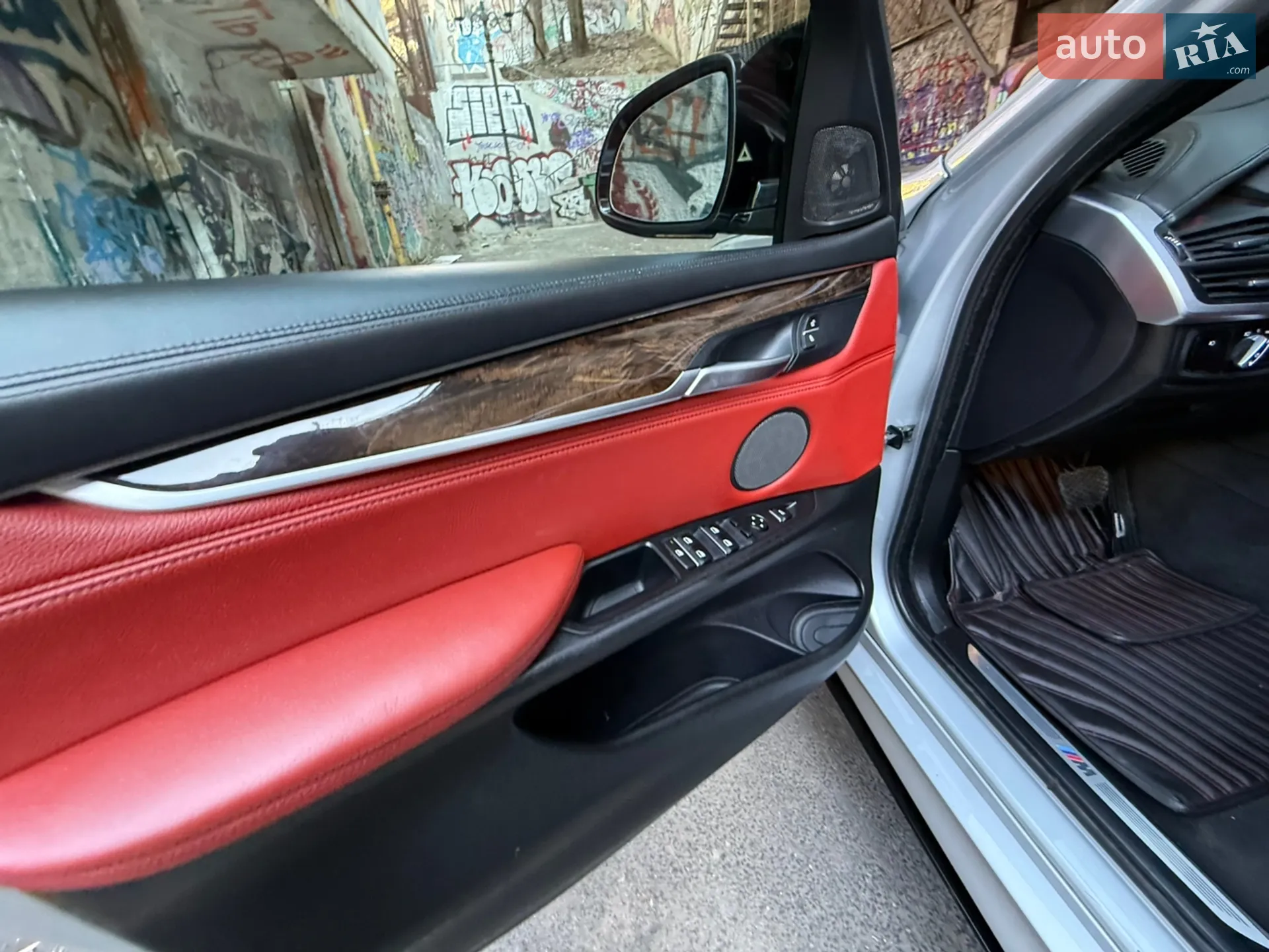 2014 BMW X6 - мініатюра 93