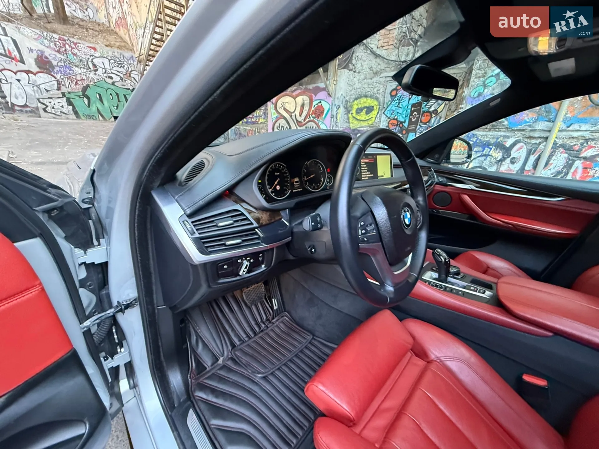 2014 BMW X6 - мініатюра 96