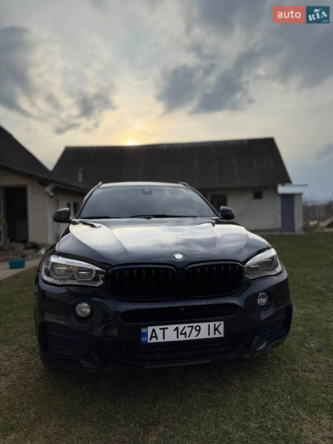 2018 BMW X6 - мініатюра 5